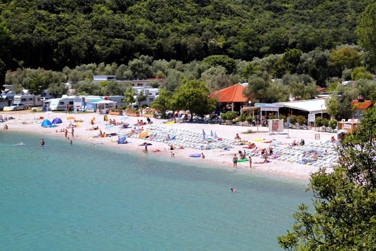 Apartments With A Parking Space Rabac, Labin - 6414 ภายนอก รูปภาพ