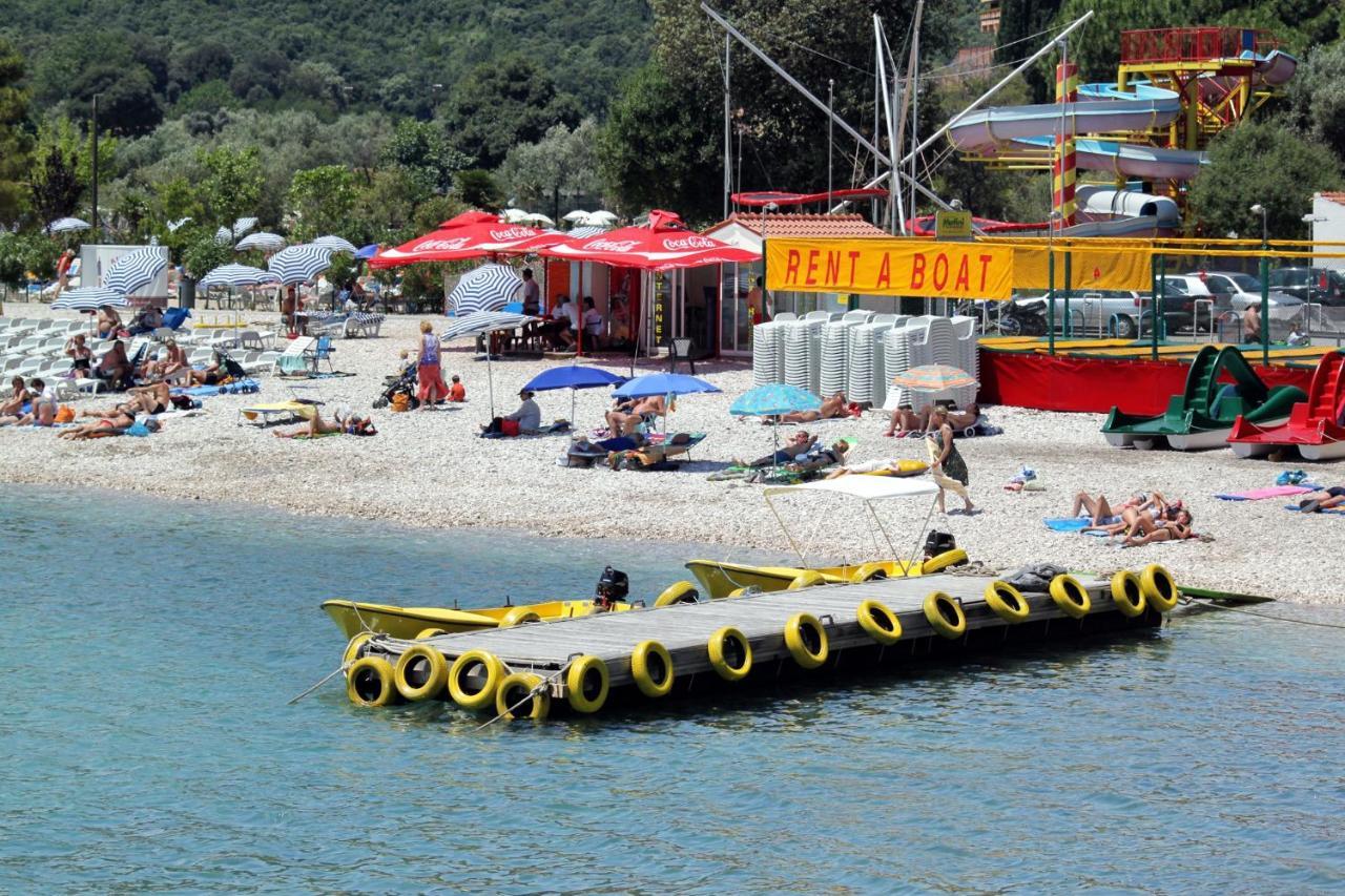 Apartments With A Parking Space Rabac, Labin - 6414 ภายนอก รูปภาพ