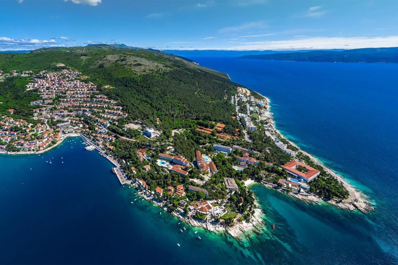 Apartments With A Parking Space Rabac, Labin - 6414 ภายนอก รูปภาพ