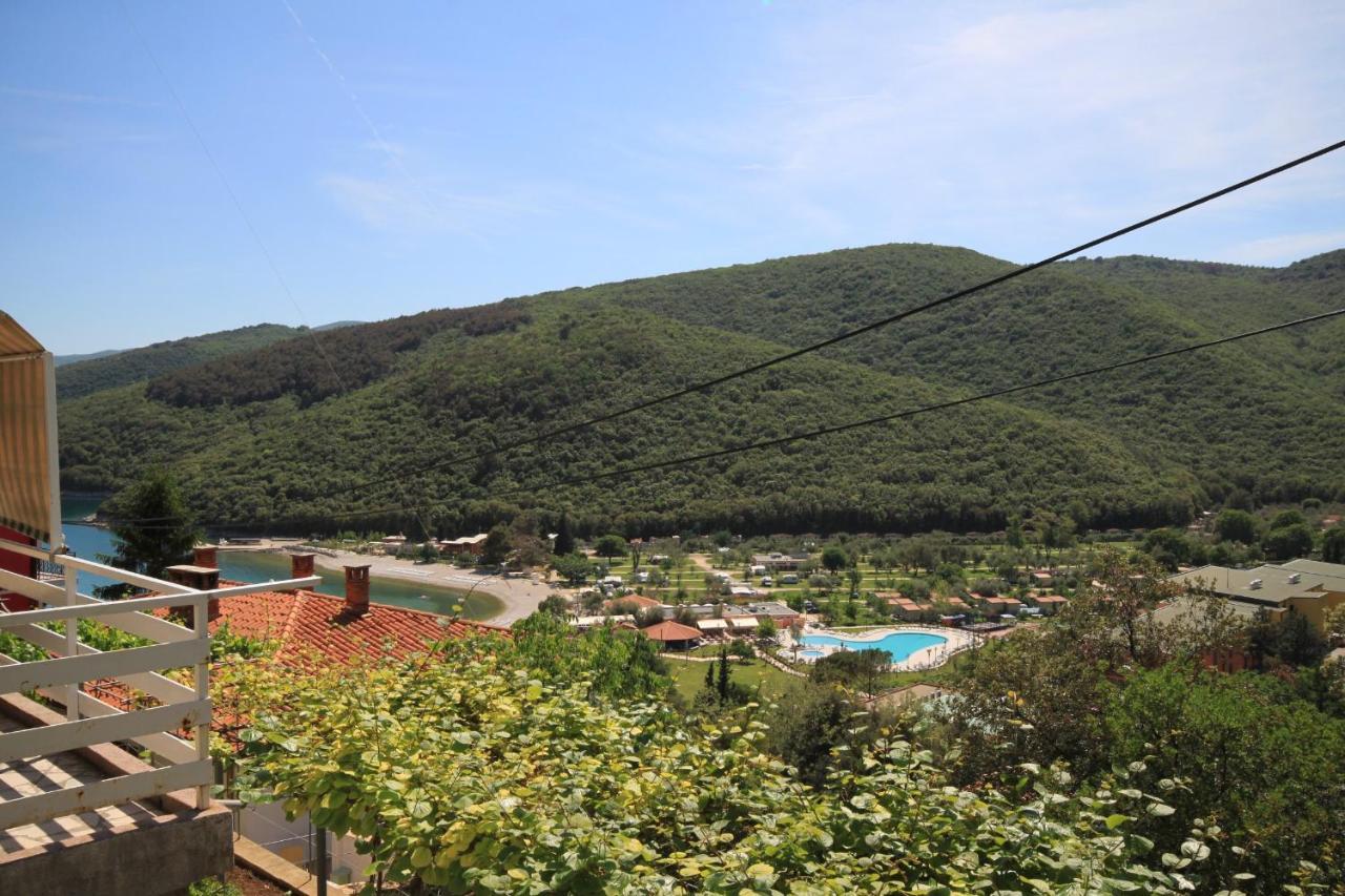 Apartments With A Parking Space Rabac, Labin - 6414 ภายนอก รูปภาพ