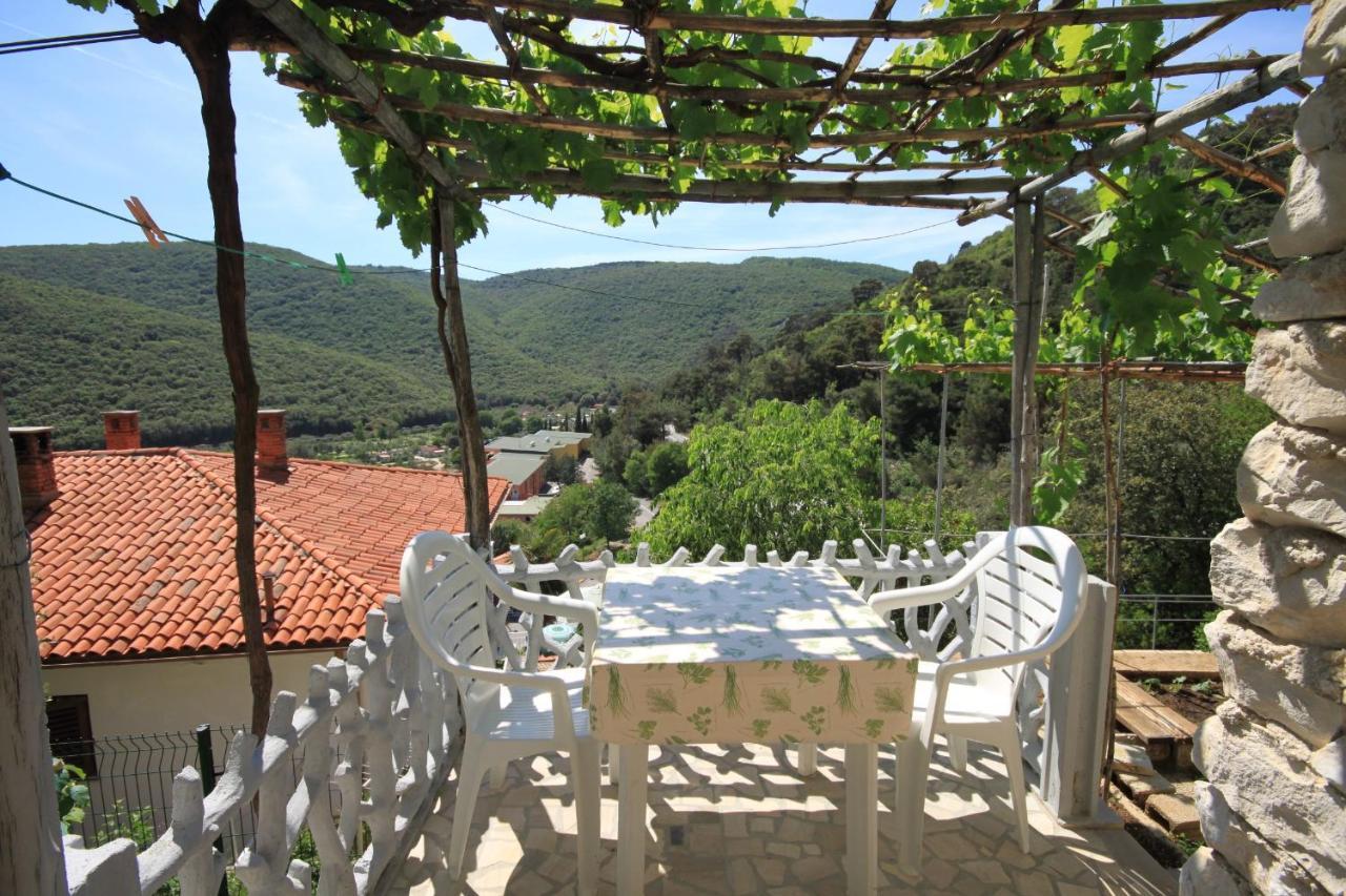 Apartments With A Parking Space Rabac, Labin - 6414 ภายนอก รูปภาพ