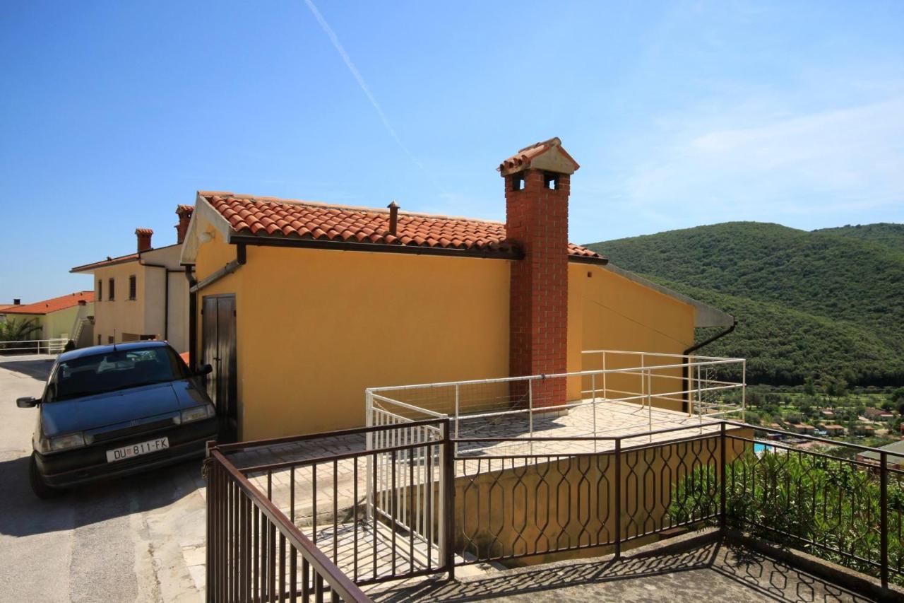 Apartments With A Parking Space Rabac, Labin - 6414 ภายนอก รูปภาพ