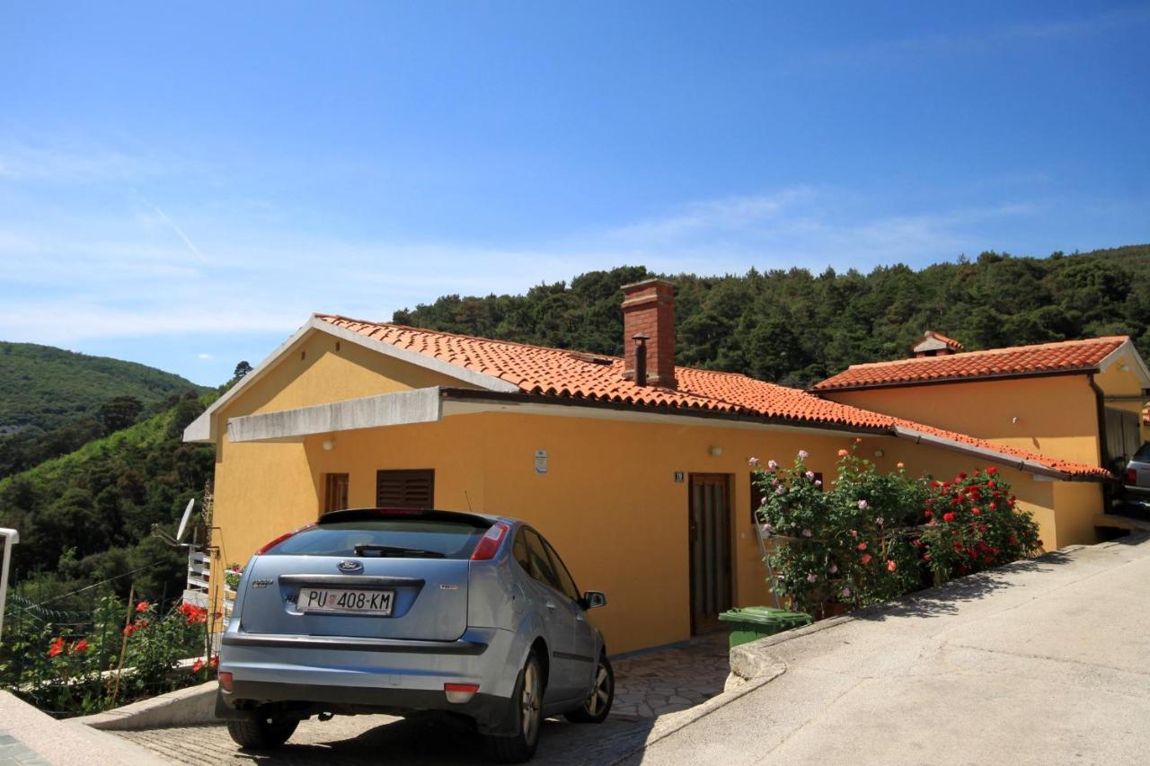 Apartments With A Parking Space Rabac, Labin - 6414 ภายนอก รูปภาพ