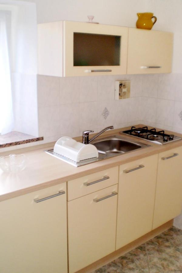 Apartments With A Parking Space Rabac, Labin - 6414 ภายนอก รูปภาพ
