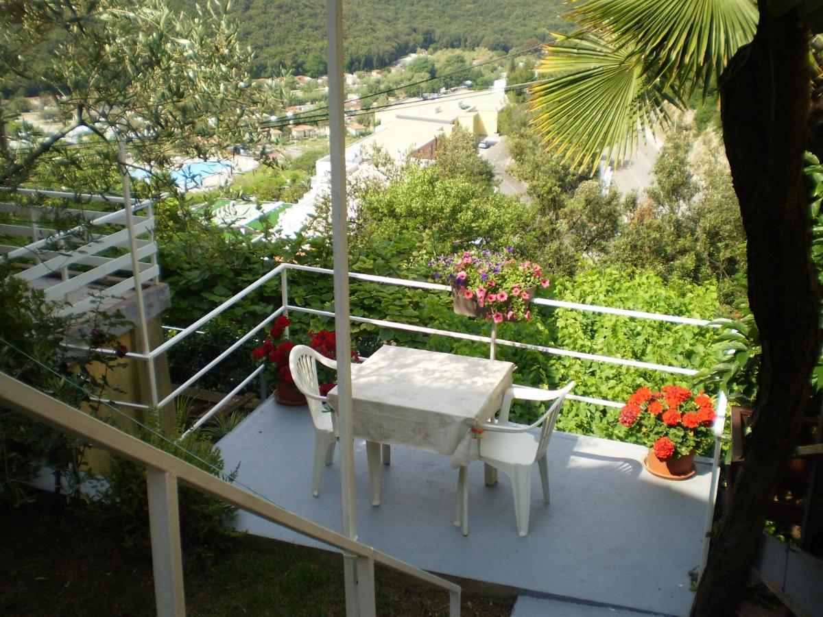 Apartments With A Parking Space Rabac, Labin - 6414 ภายนอก รูปภาพ