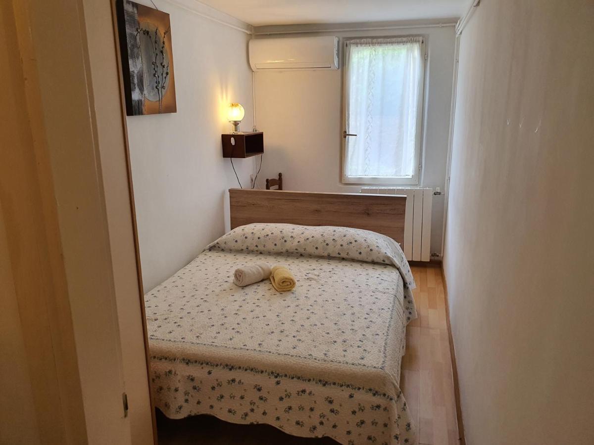 Apartments With A Parking Space Rabac, Labin - 6414 ภายนอก รูปภาพ