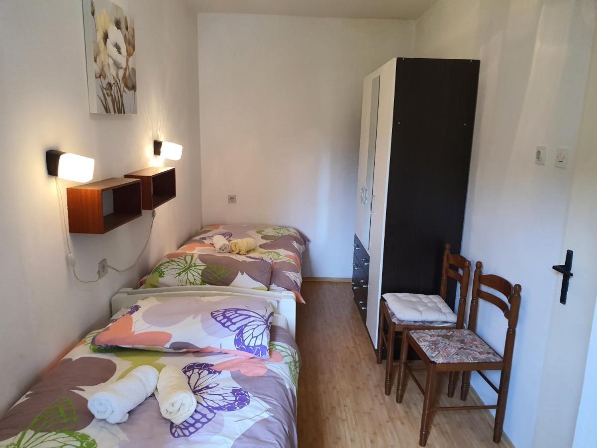 Apartments With A Parking Space Rabac, Labin - 6414 ภายนอก รูปภาพ