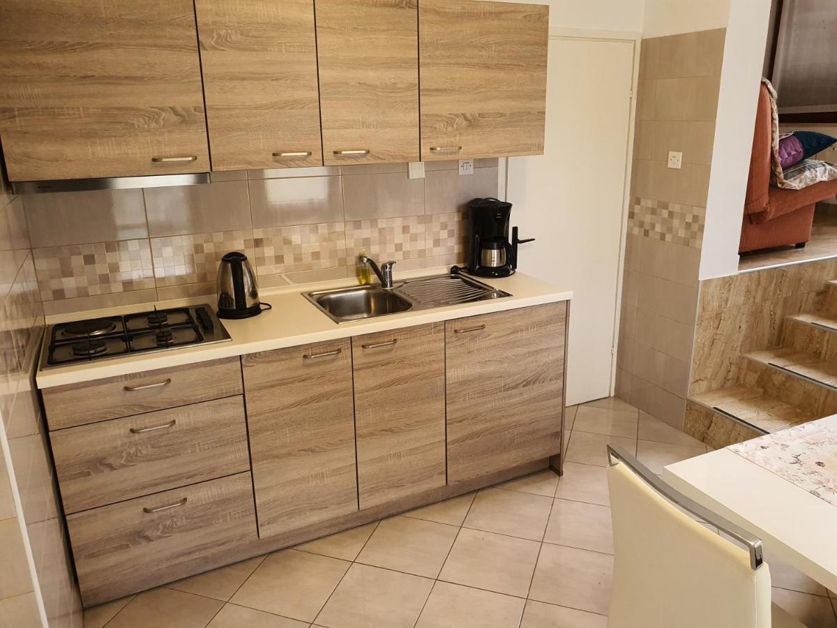 Apartments With A Parking Space Rabac, Labin - 6414 ภายนอก รูปภาพ