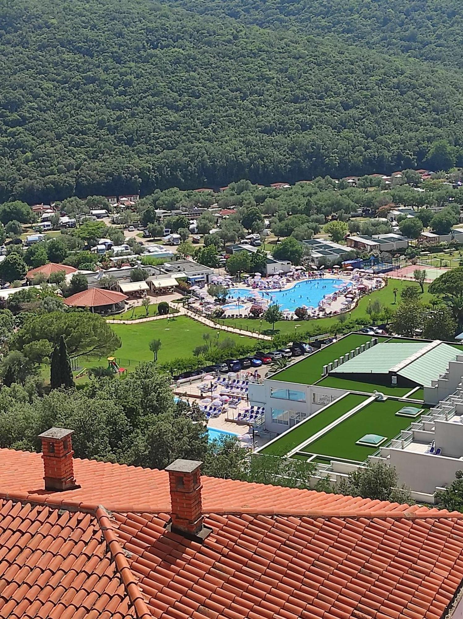 Apartments With A Parking Space Rabac, Labin - 6414 ภายนอก รูปภาพ