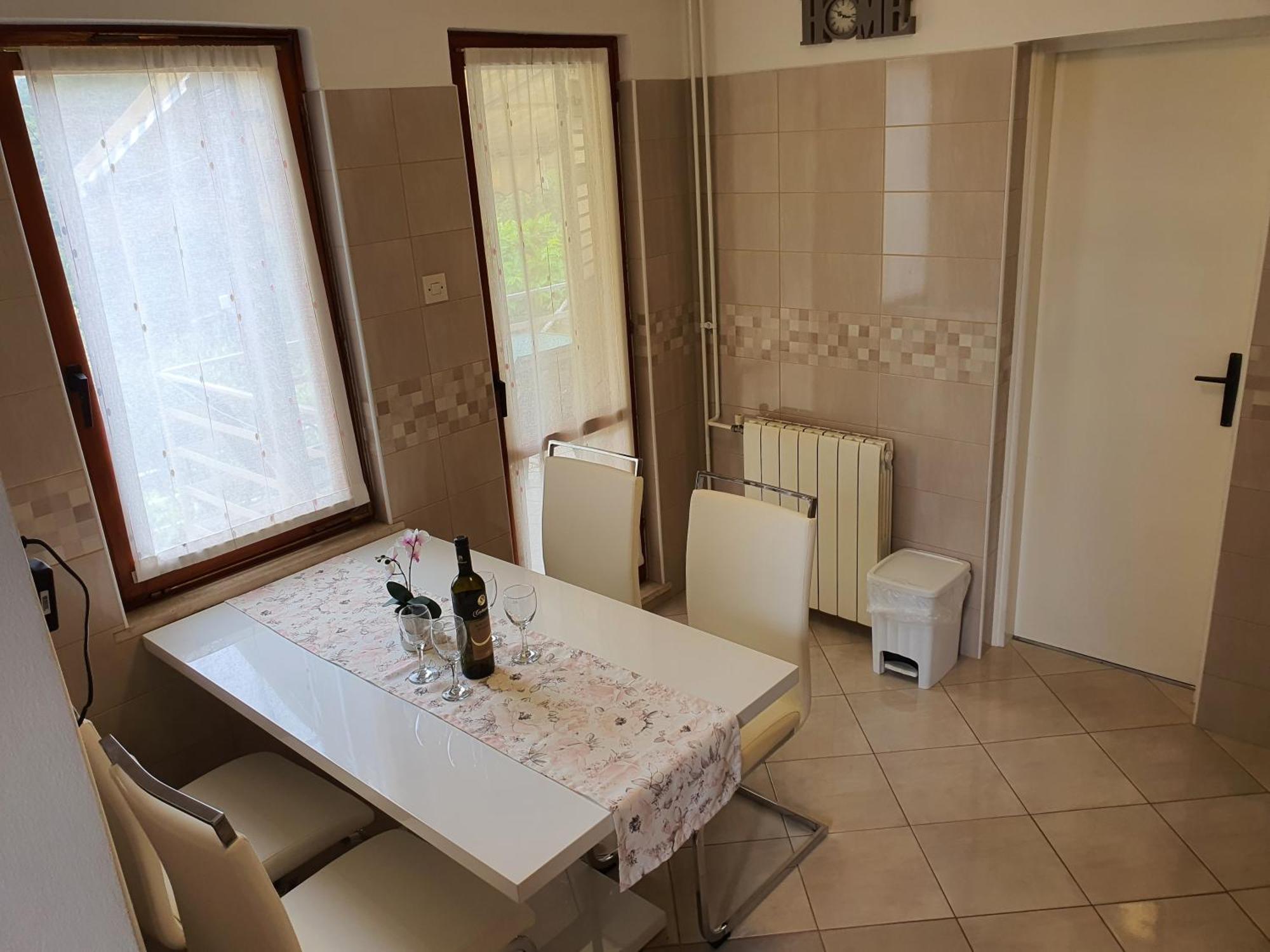 Apartments With A Parking Space Rabac, Labin - 6414 ห้อง รูปภาพ