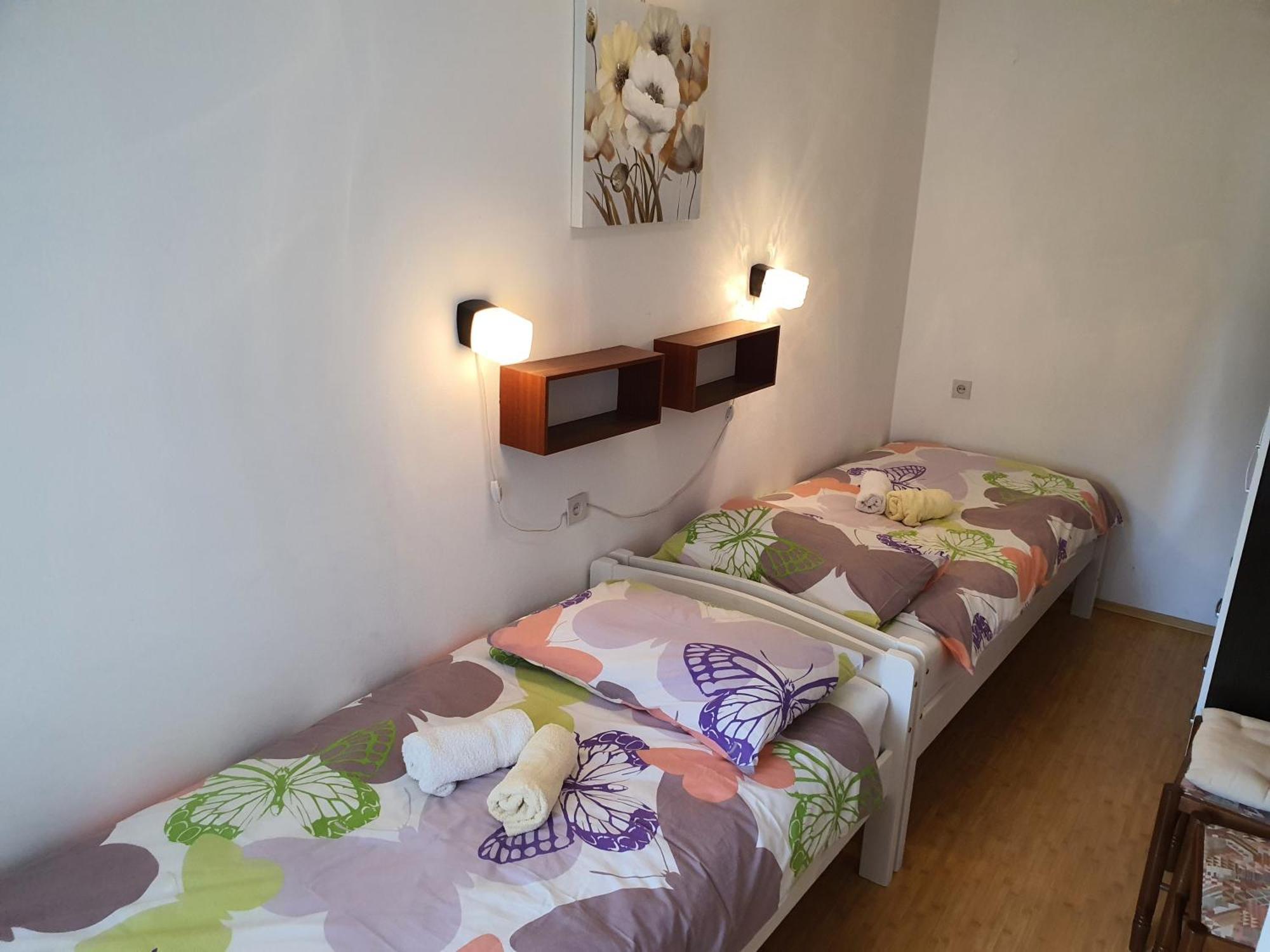 Apartments With A Parking Space Rabac, Labin - 6414 ห้อง รูปภาพ
